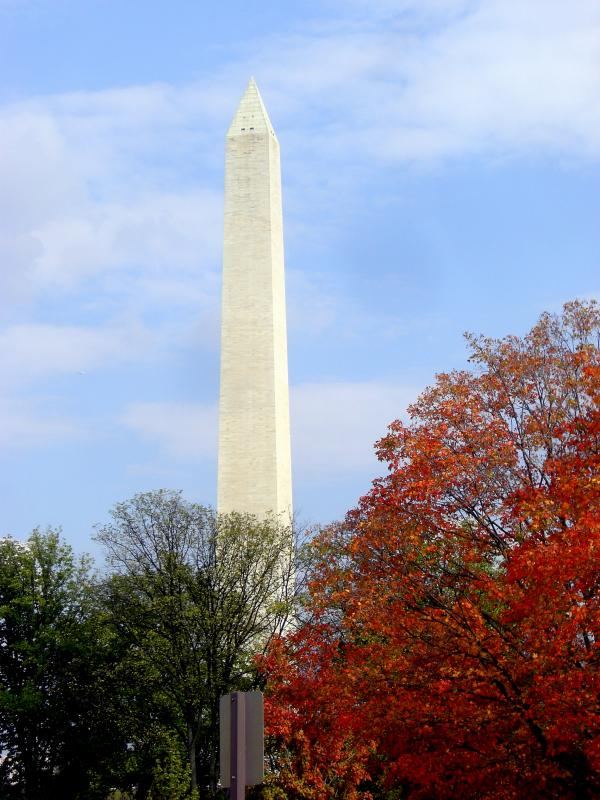 Washington D.C. Famous Landmarks