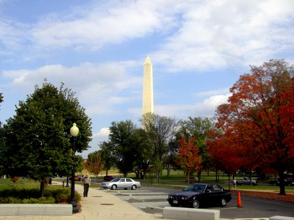 Washington D.C. Famous Landmarks