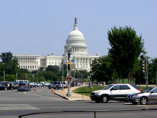 Washington D.C. Famous Landmarks