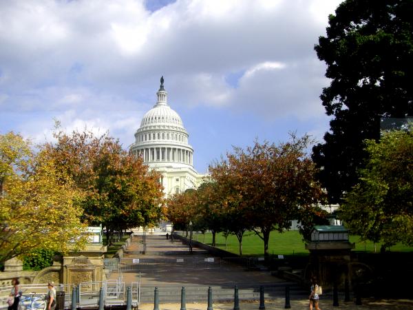 Washington D.C. Famous Landmarks