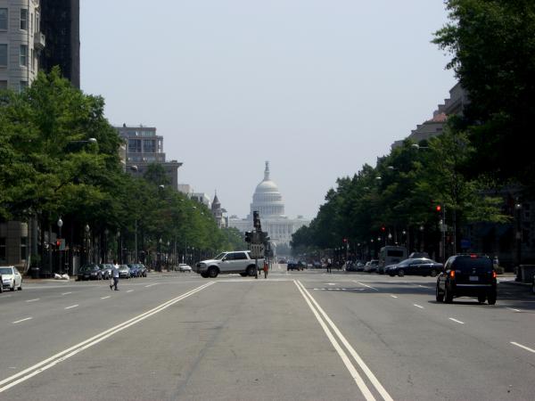Washington D.C. Famous Landmarks