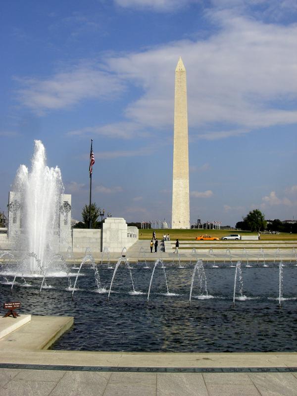 Washington D.C. Famous Landmarks