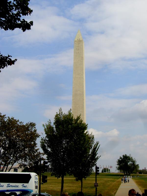 Washington D.C. Famous Landmarks