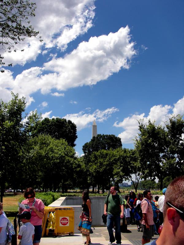 Washington D.C. Famous Landmarks
