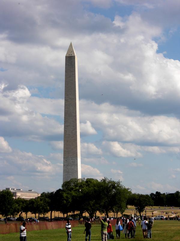 Washington D.C. Famous Landmarks