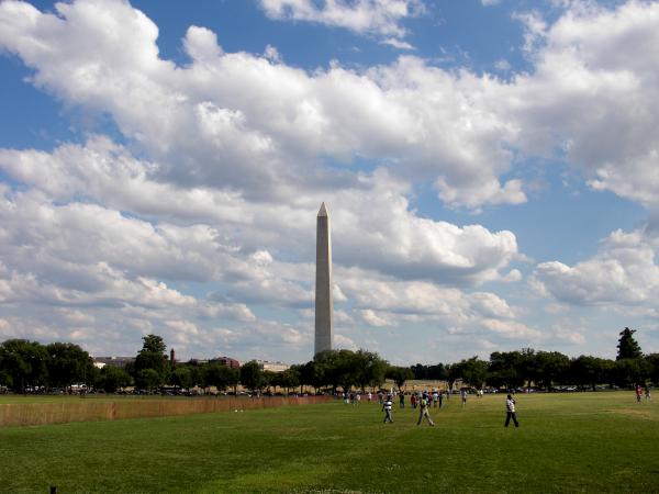 Washington D.C. Famous Landmarks