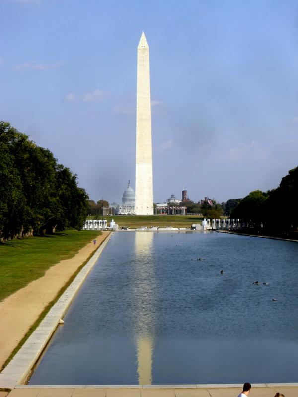 Washington D.C. Famous Landmarks