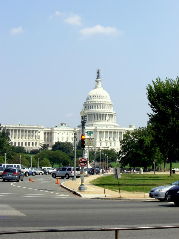 Washington D.C. Famous Landmarks