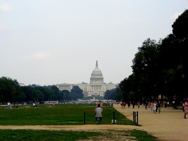 Washington D.C. Famous Landmarks
