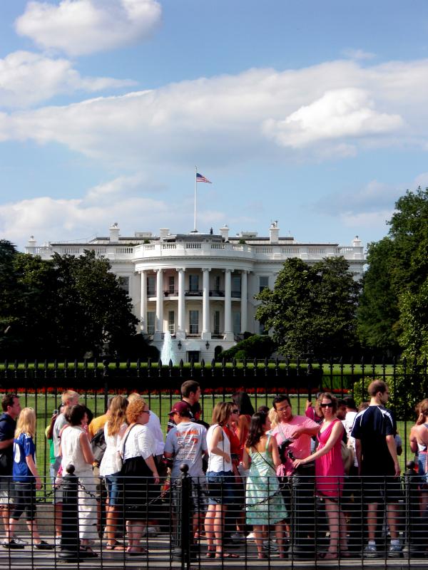 Washington D.C. White House