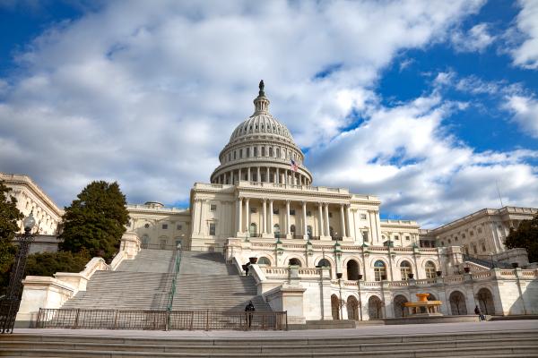 Washington DC Capitol
