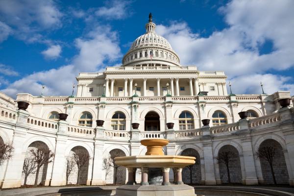 Washington DC Capitol