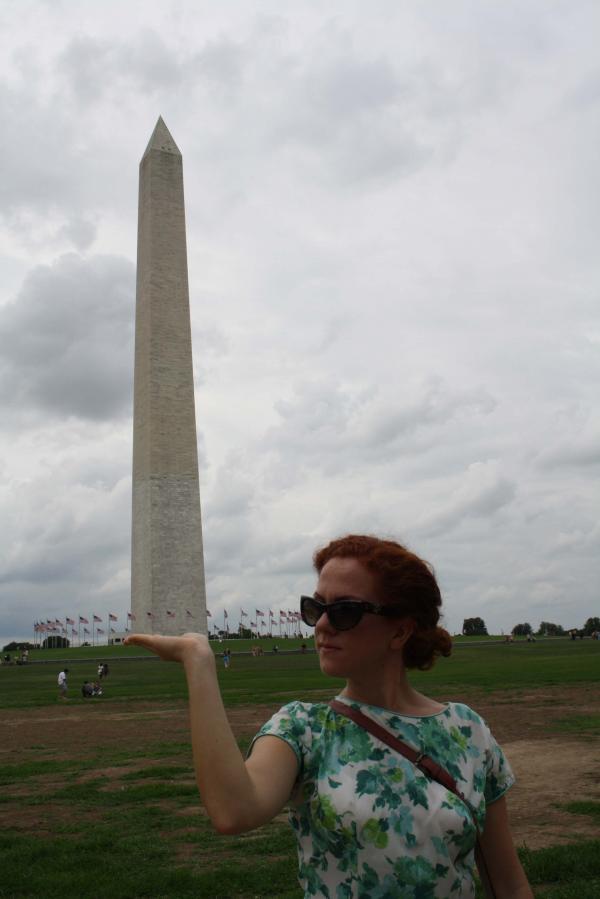 Washington Monument, USA