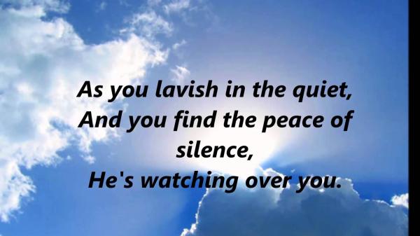 Watching Over You