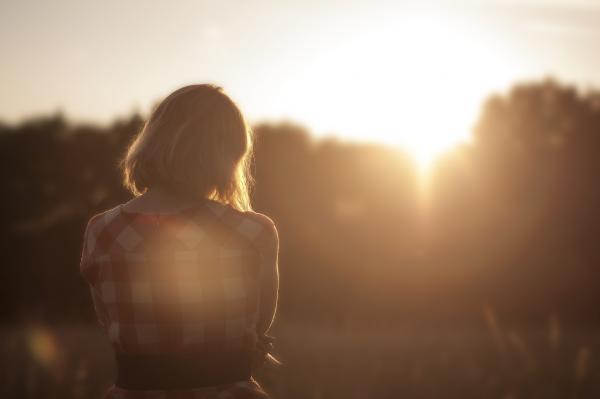 Watching the Sunrise