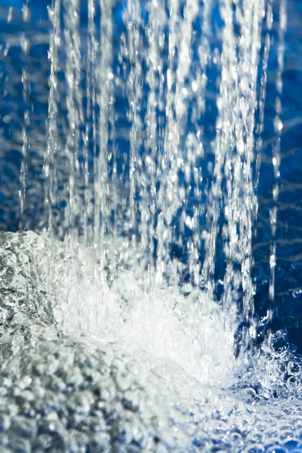 water