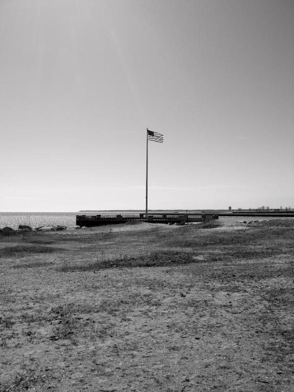 Water and Beach