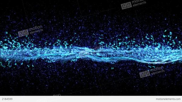 Water beam