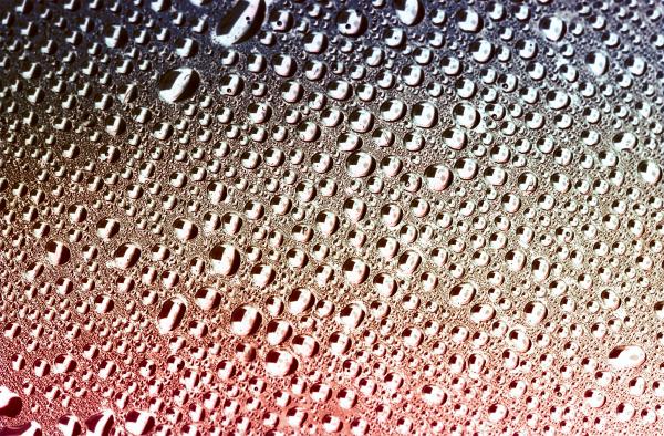 water drops