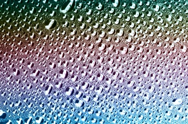 water drops