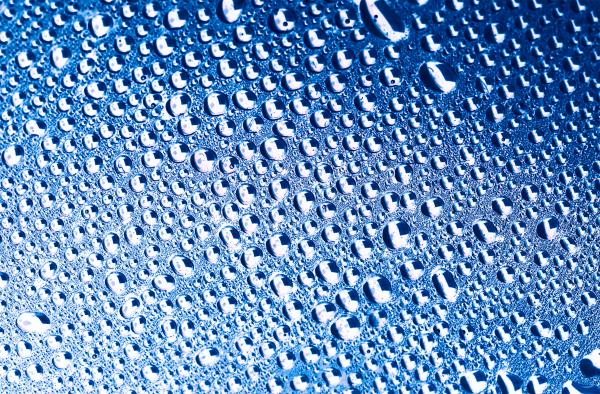 water drops