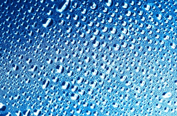 water drops