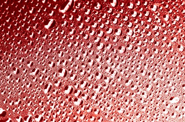 water drops