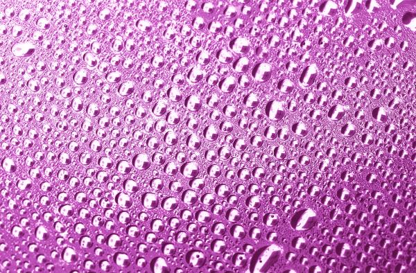 water drops