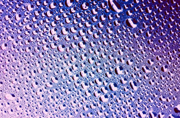 water drops