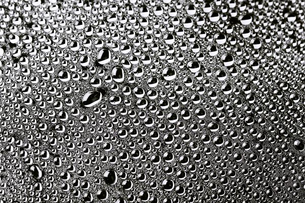 water drops