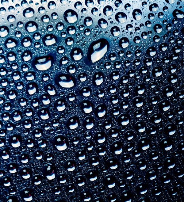 water drops