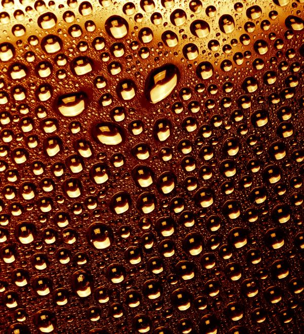 water drops