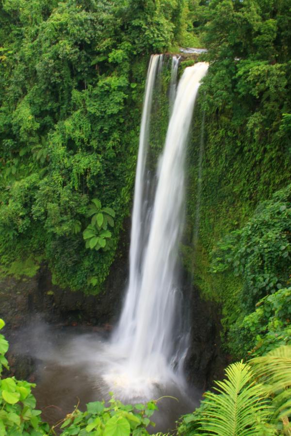 Water fall