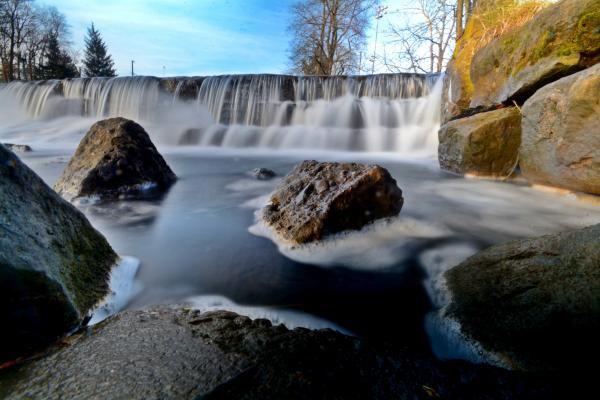 Water flow