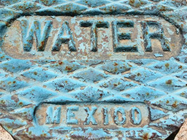 Water for Mexico?