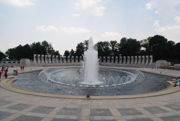 Water Fountain