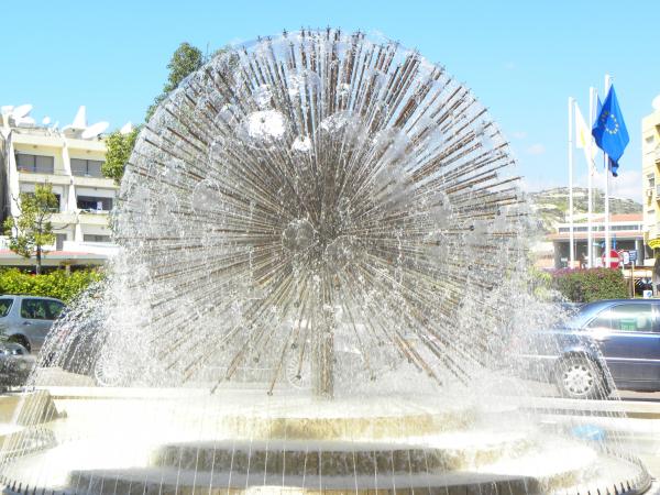 Water fountain
