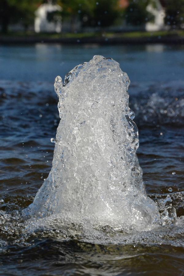 Water Fountain