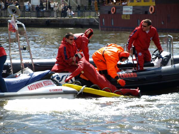 Water Rescue