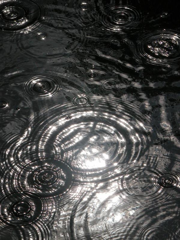 Water Ripples Pattern