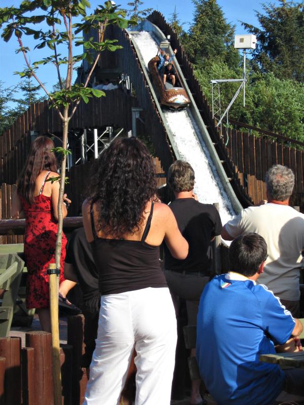 Water slide