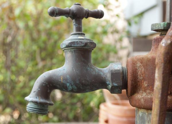 Water Spigot