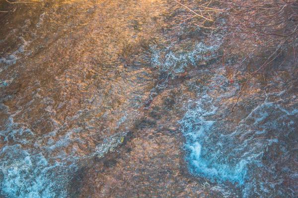 Water stream