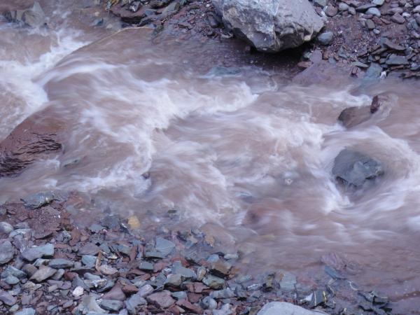 Water stream