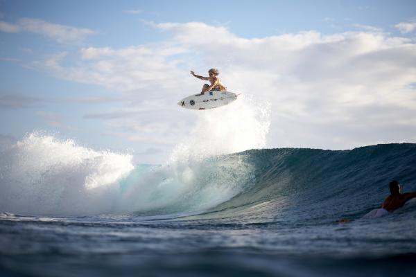 Water Surfing