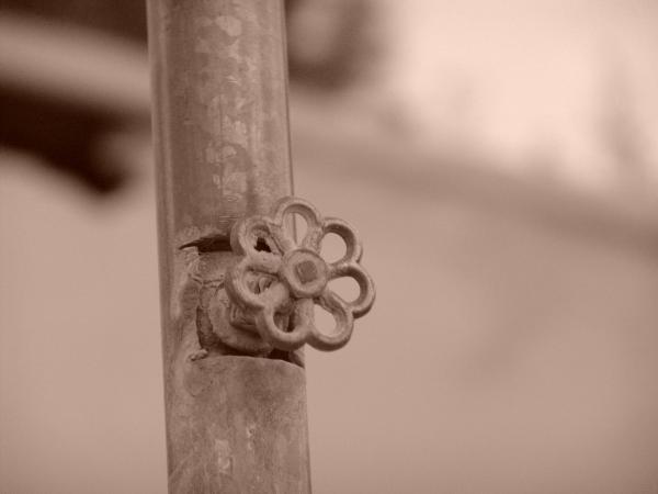 Water valve