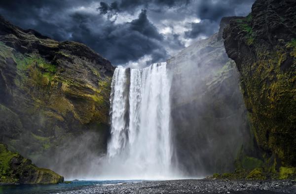 Waterfall