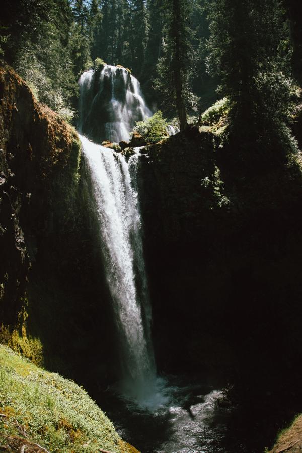 Waterfall