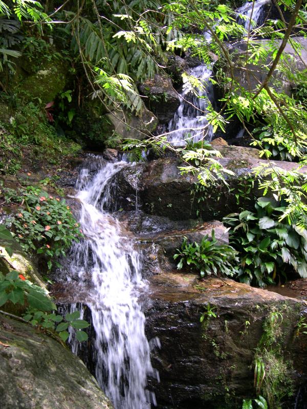 Waterfall