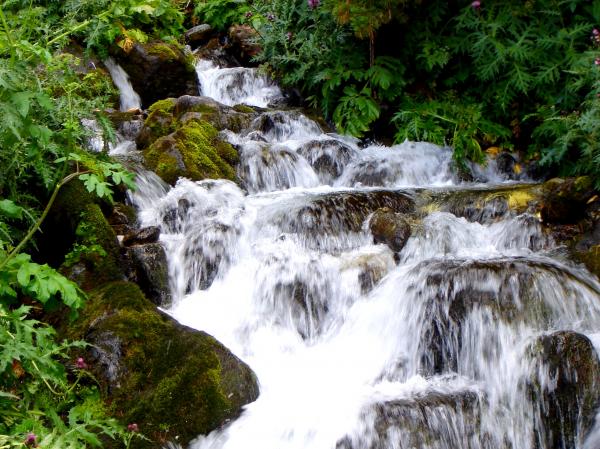 Waterfall